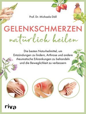 cover image of Gelenkschmerzen natürlich heilen